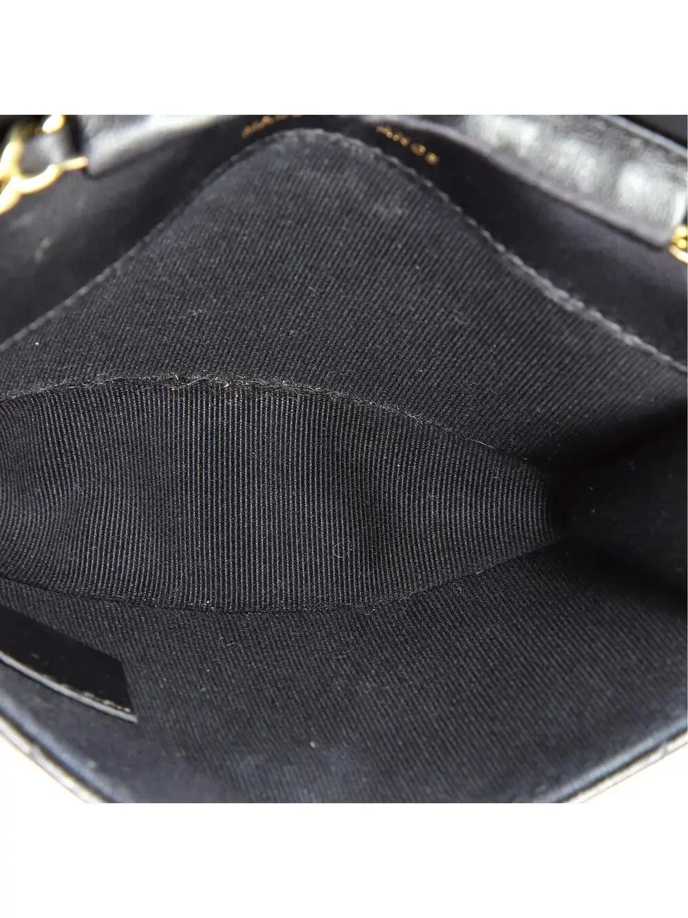 Chanel Bow Strap Card Holder On Chain #243448C23B